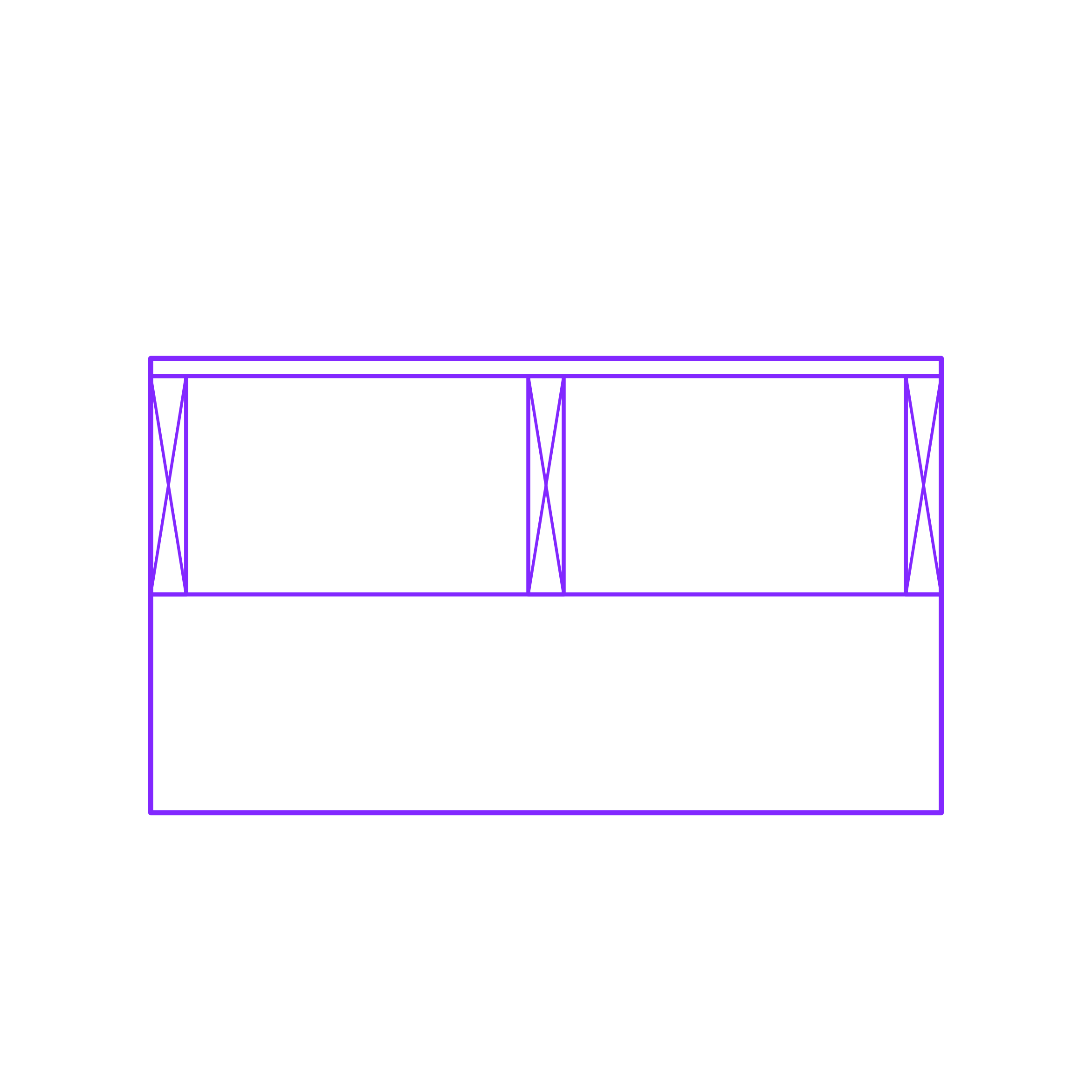 Buildings Wood Floor Systems Plank Beam Outline Icon Svg Set Free Vectors